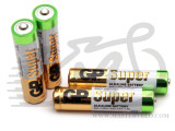 Батарейка GP LR03 Alcaline GP (1.5V) AAA 1шт.